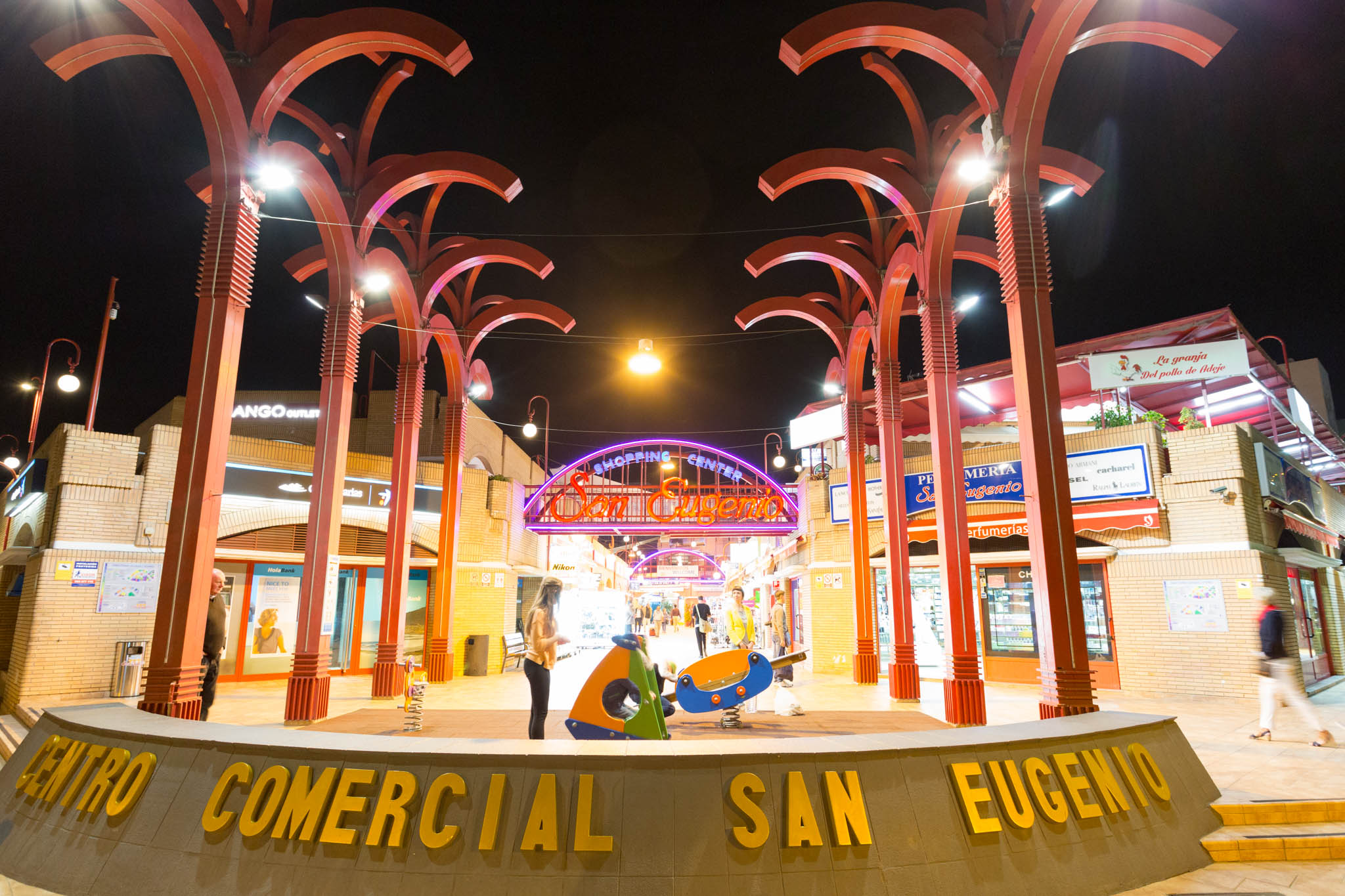 San Eugenio Centro Comercial (Tenerife)